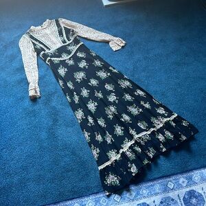 Vintage Gunne Sax Black Label